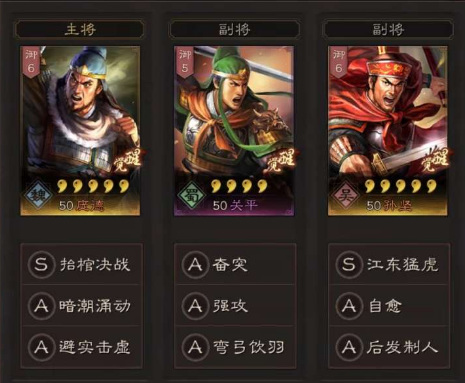 三国志战略版四级地强弱顺序是什么多少兵能打_三国志战略版地图强弱排行兵力要求攻略