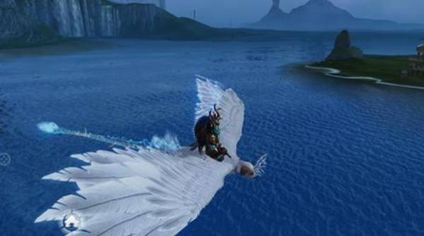 妄想山海手游飞行坐骑排名是什么_妄想山海手游飞行坐骑排名一览