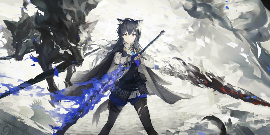 明日方舟手游缄默德克萨斯带哪个技能