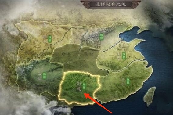 三国志战略版出生地选哪个好