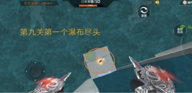 cf手游迷城香蕉在哪_寻找cfm迷城香蕉枪战王者手游攻略