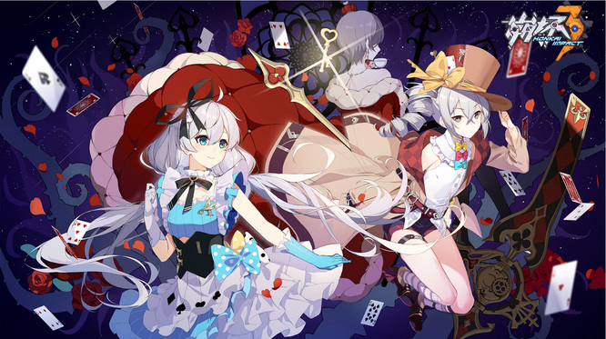 崩坏3手游周报如何分享得水晶_崩坏三周报分享水晶攻略