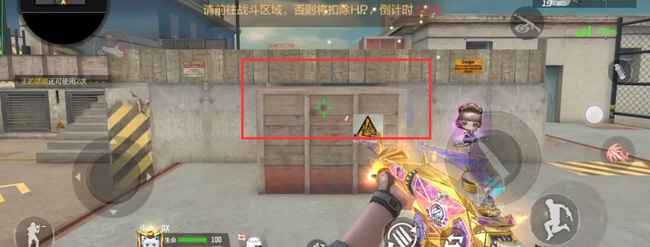 cf手游a47king怎么打_穿越火线枪战王者手游中cfma47king的打法