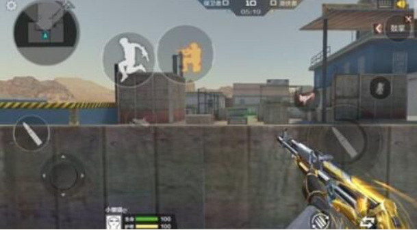 cf手游电竞传奇怎么通关_穿越火线枪战王者手游CFM通关攻略