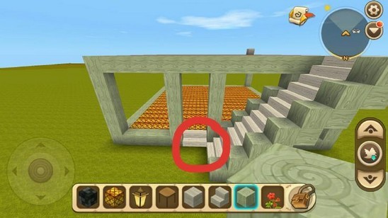 迷你世界手游简易小别墅怎么建造_迷你世界手游建造简易小别墅攻略