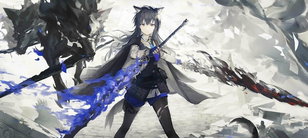 明日方舟手游的德克萨斯异格什么时候出