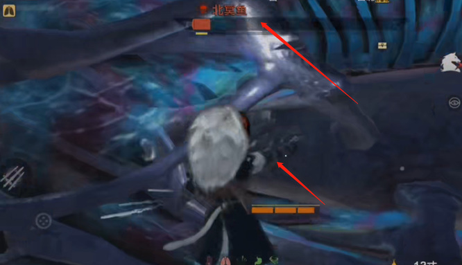 妄想山海手游北冥鱼怎么破_如何击败山海经手游中的北冥鱼