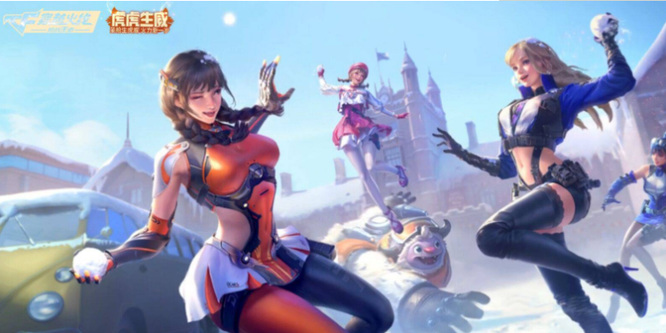 cf手游粒子炮宇宙战士和匕首淬鲨哪个好