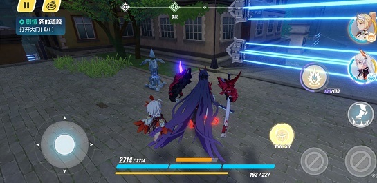 崩坏3手游二十六章怎么过_如何通关崩坏3第26章