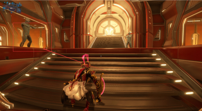 warframe星际战甲中枢苏达位置在哪_星际战甲寻找中枢苏达的位置