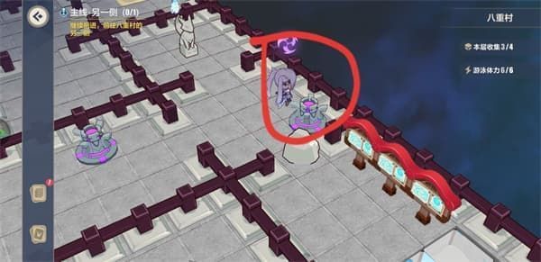 崩坏3手游八重村怎么过_崩坏3手游八重村闯关攻略