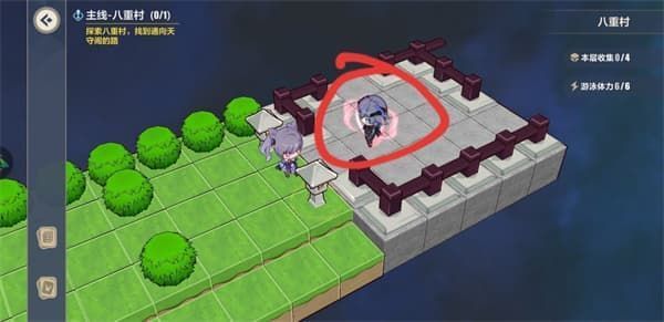 崩坏3手游八重村怎么过_崩坏3手游八重村闯关攻略