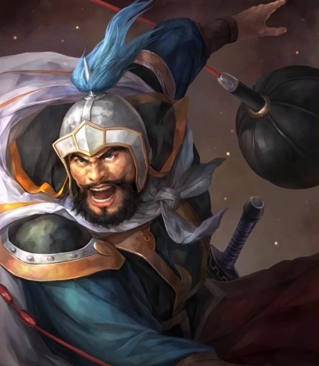 三国志战略版王双有用吗