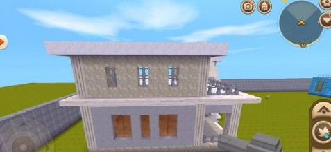 迷你世界手游怎么建造复古豪华别墅_迷你世界手游攻略打造复古别墅的步骤