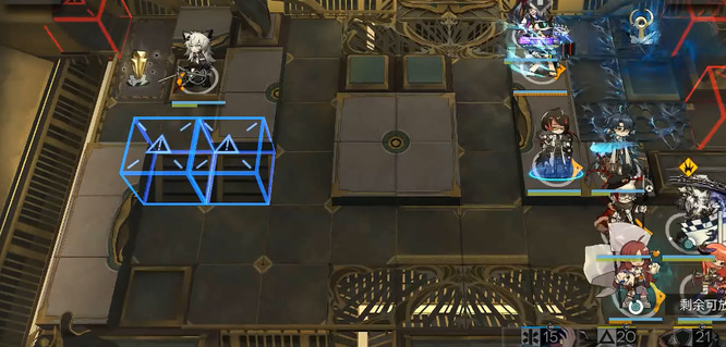 明日方舟手游snex8怎么打_明日方舟如何挑战snex8