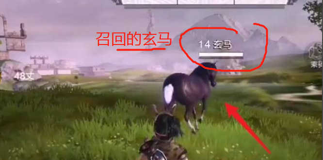 妄想山海手游玄马放生了还能获得吗