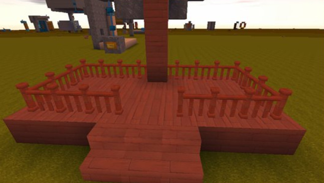 迷你世界手游电梯怎么做_迷你世界中如何制作电梯