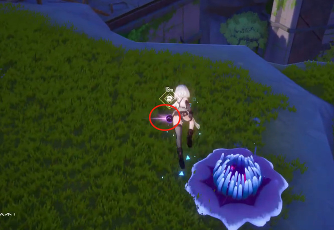 幻塔手游矿区的花怎么开_幻塔手游中的花朵盛放之谜