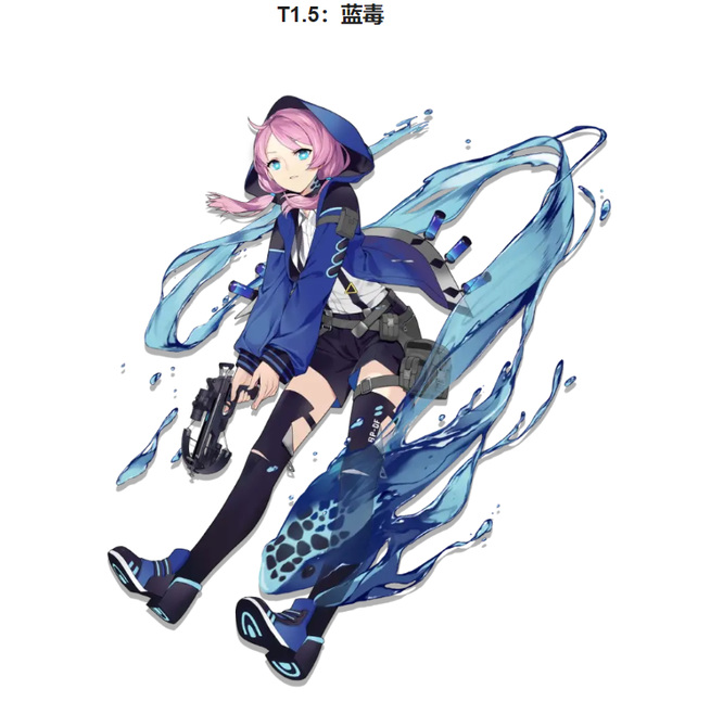 明日方舟手游五星射手排行是什么样的