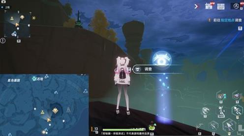 幻塔手游探索点分别有哪些_幻塔探索新特性概览
