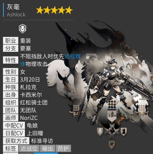 明日方舟手游卡西米尔有哪些干员_明日方舟新干员卡西米尔全员名单