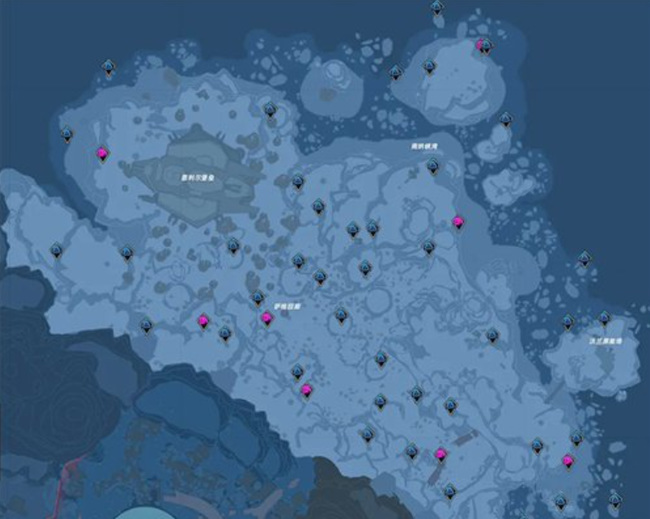 幻塔手游芯片宝箱在哪_幻塔芯片宝箱位置查找指南