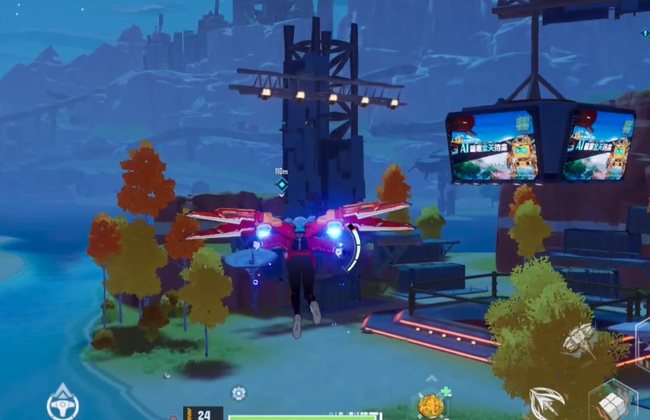 幻塔手游射线挑战在哪_幻塔射线挑战之地