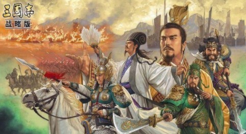 三国志战略版甘太程怎么搭配