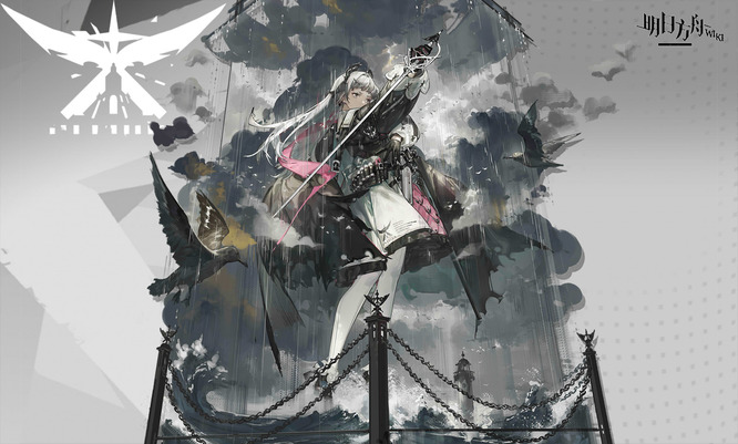 明日方舟手游艾丽尼怎么样