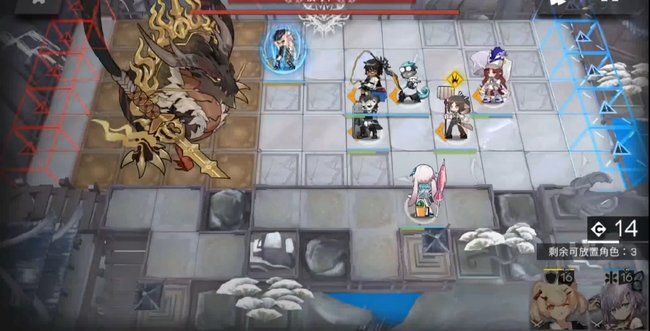 明日方舟手游iw9怎么打_明日方舟iw9击败技巧与攻略分享