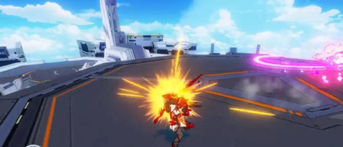 崩坏3手游真红骑士强不强_崩坏三真红骑士实力如何