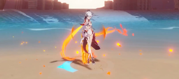 崩坏3手游炎之律者值得入手吗_崩坏3手游炎之律者入手值得吗