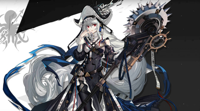 明日方舟手游归溟幽灵鲨专精是哪个技能