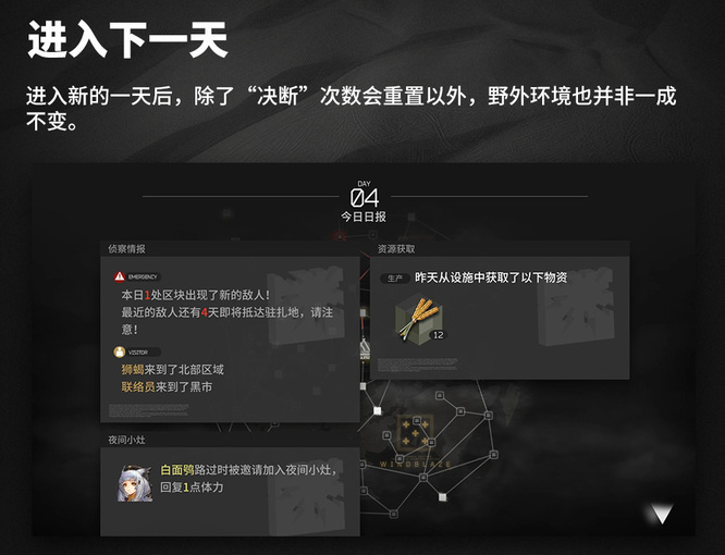 明日方舟手游沙中之火怎么玩_明日方舟沙中之火新玩法一览