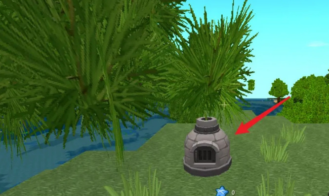 迷你世界手游黄铜块在哪儿_迷你世界黄铜块获取位置指南