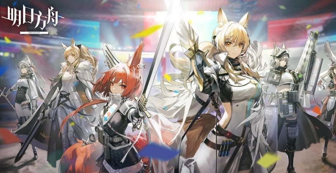 明日方舟手游睡眠体系有谁