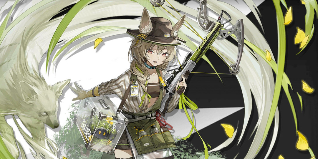 明日方舟手游豆苗是什么种族