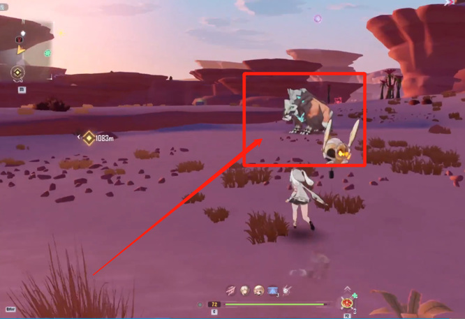 幻塔手游桑格维斯位置在哪里_幻塔桑格维斯位置揭秘