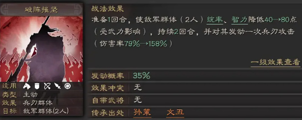 三国志赵云战法怎么搭配