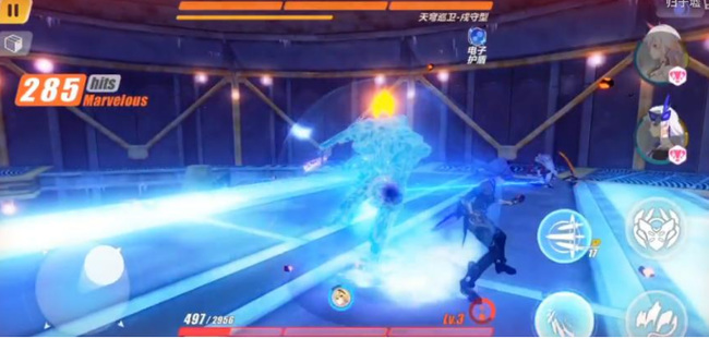 崩坏3手游电子护盾怎么破