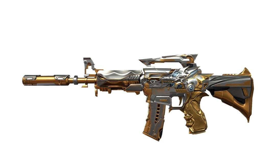 cf穿越火线手游源猎神怎么觉醒