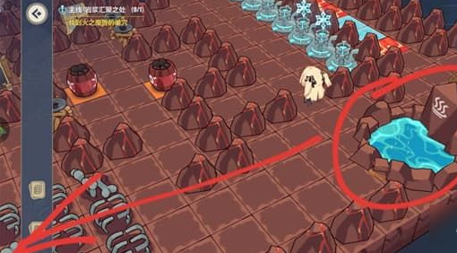 崩坏3手游熔岩的丛林怎么过_崩坏3手游熔岩丛林攻略大全