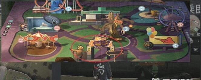 明日之后手游游乐园怎么去_明日之后游乐园攻略指南