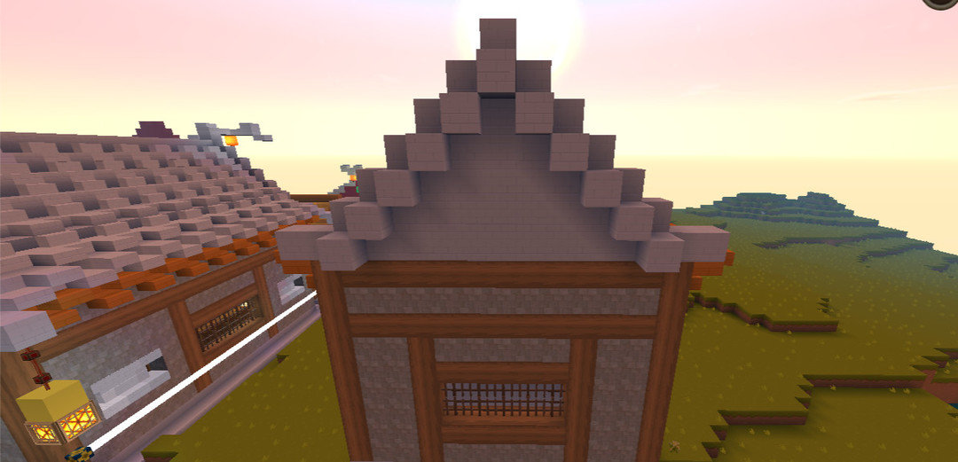 迷你世界手游古风宅子怎么建造_迷你世界手游打造古风宅第的建造指南