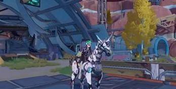 幻塔手游载具怎么用_幻塔载具玩法详解