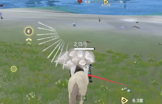 妄想山海手游龙马怎么进化千年