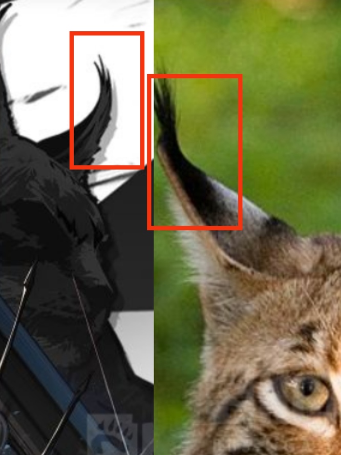 明日方舟手游傀影是猞猁吗