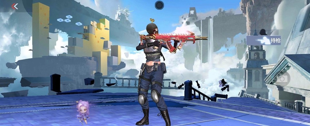 cf手游国服称号什么时候发