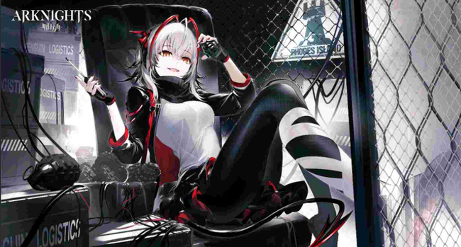 明日方舟手游w是什么动物