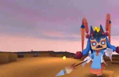 迷你世界手游庆典野人怎么找_迷你世界庆典活动寻找野人